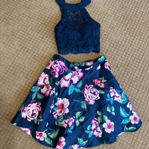 Two piece